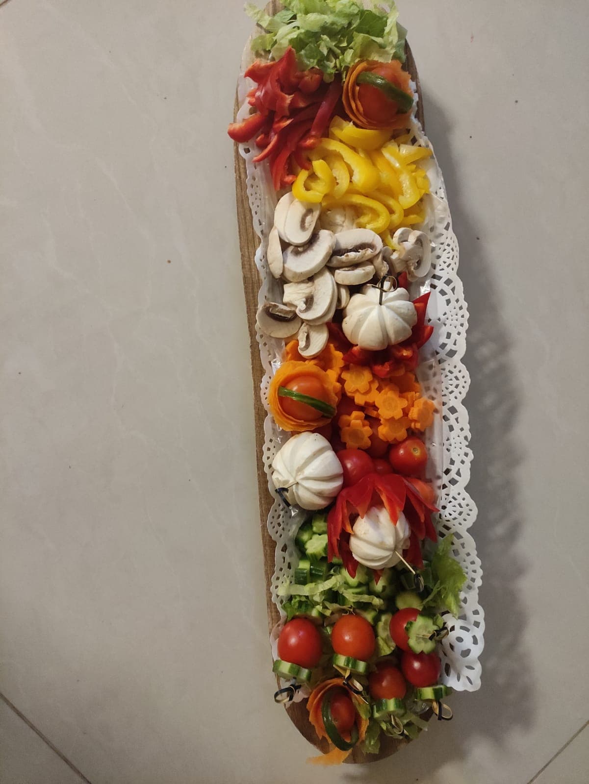 מגשי ירקות — תמונה 2 מתוך 30
