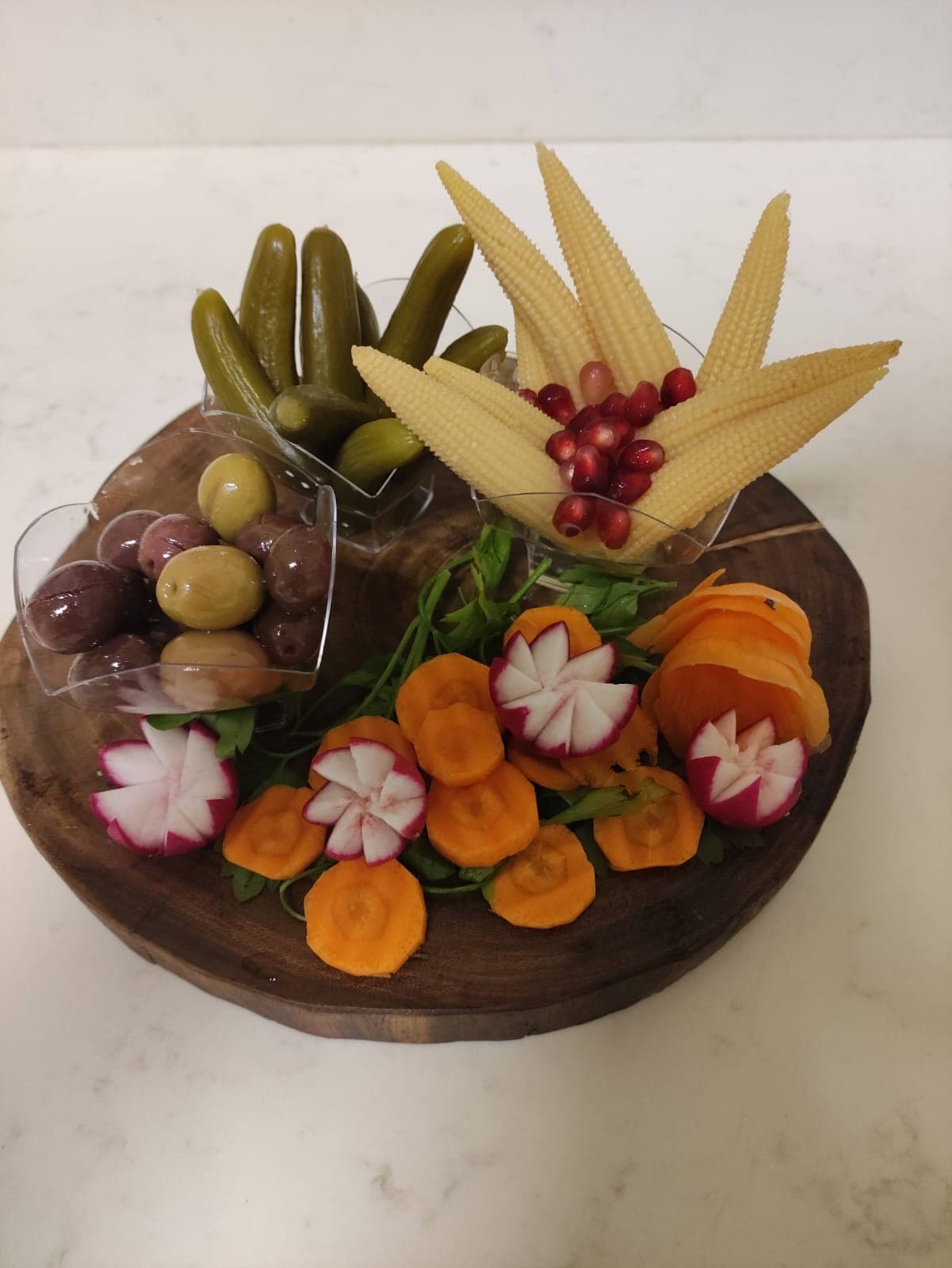 מגשי ירקות — תמונה 1 מתוך 30